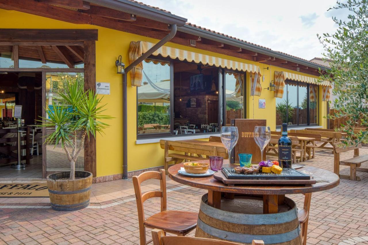 Villa Camporosso Cola  Bagian luar foto