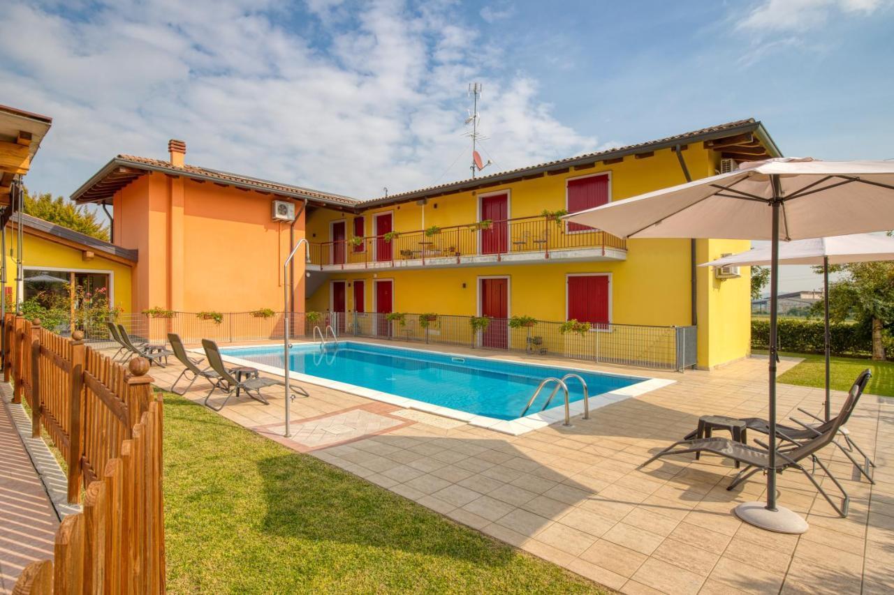 Villa Camporosso Cola  Bagian luar foto
