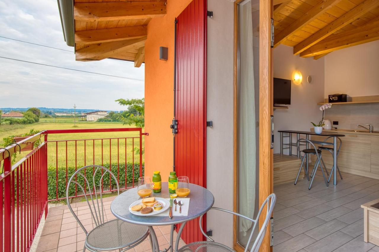 Villa Camporosso Cola  Bagian luar foto