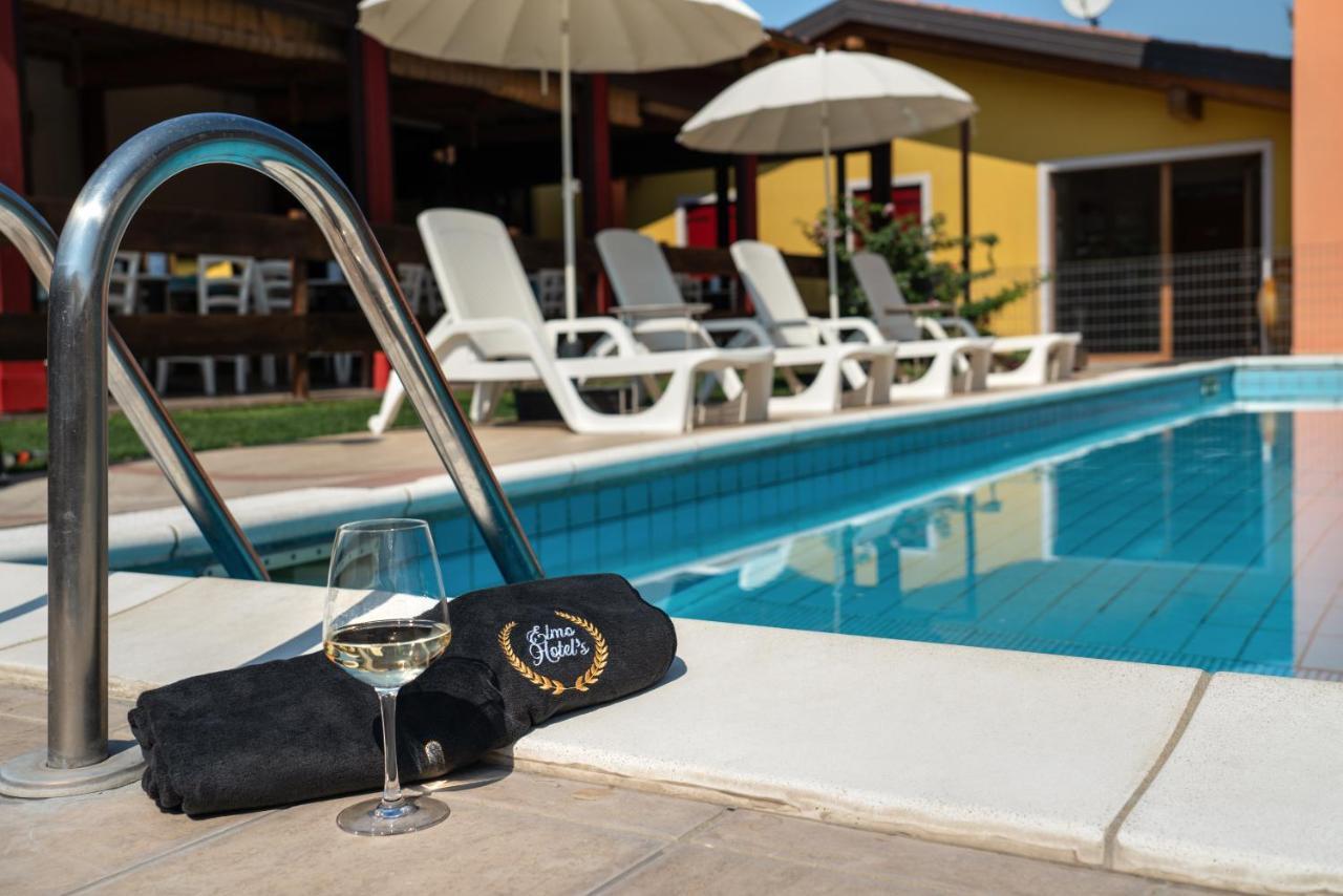 Villa Camporosso Cola  Bagian luar foto