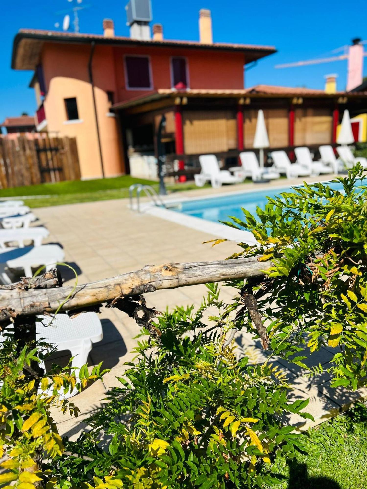 Villa Camporosso Cola  Bagian luar foto