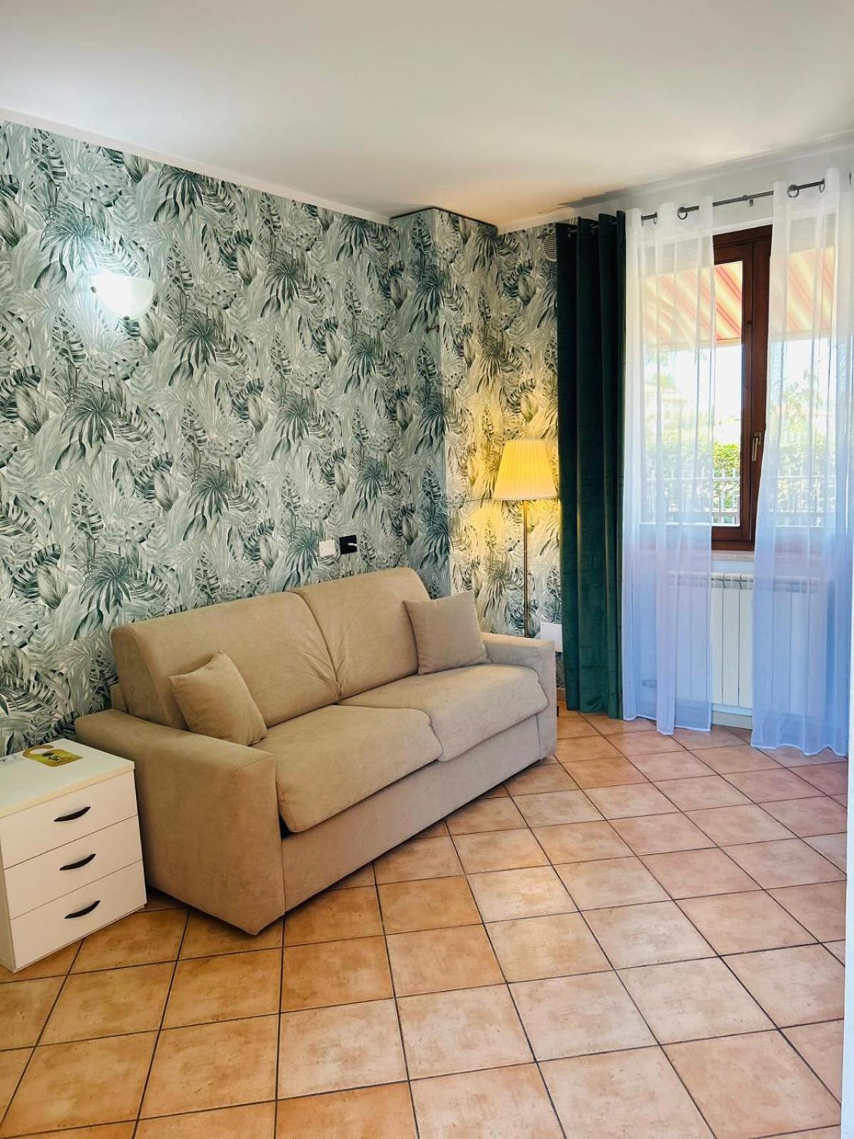 Villa Camporosso Cola  Bagian luar foto