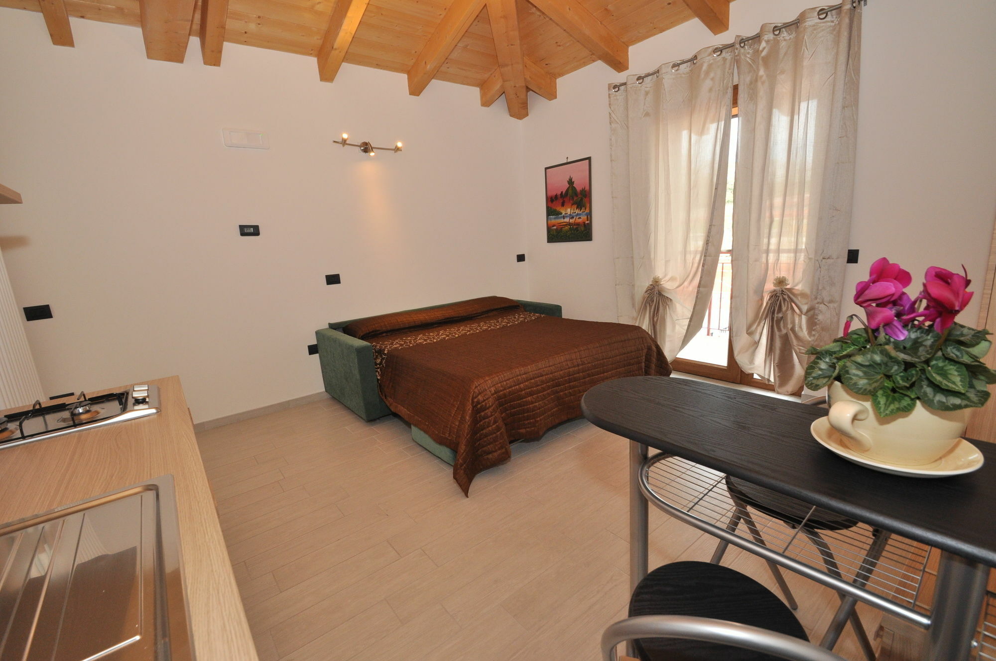 Villa Camporosso Cola  Bagian luar foto