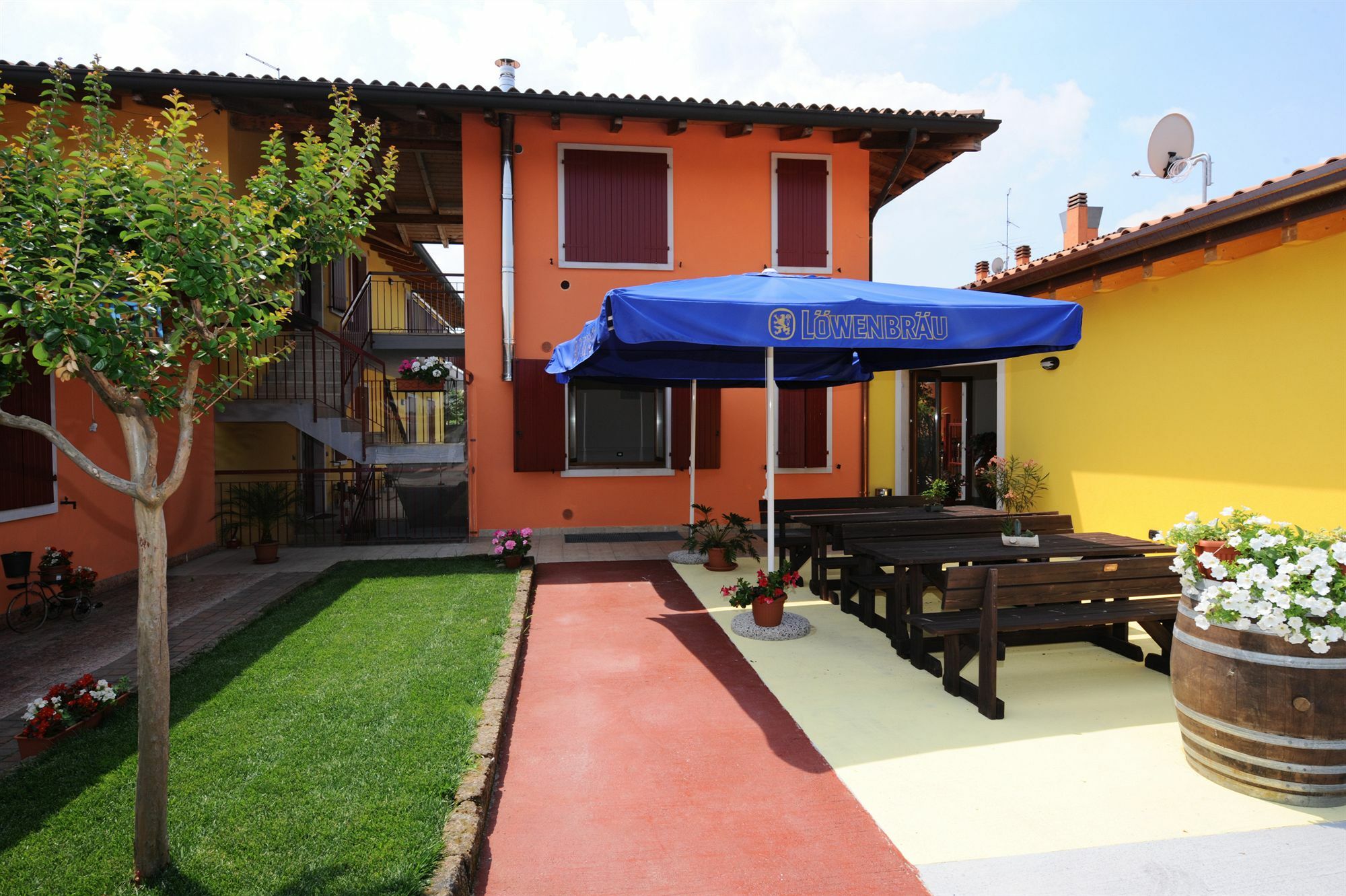 Villa Camporosso Cola  Bagian luar foto