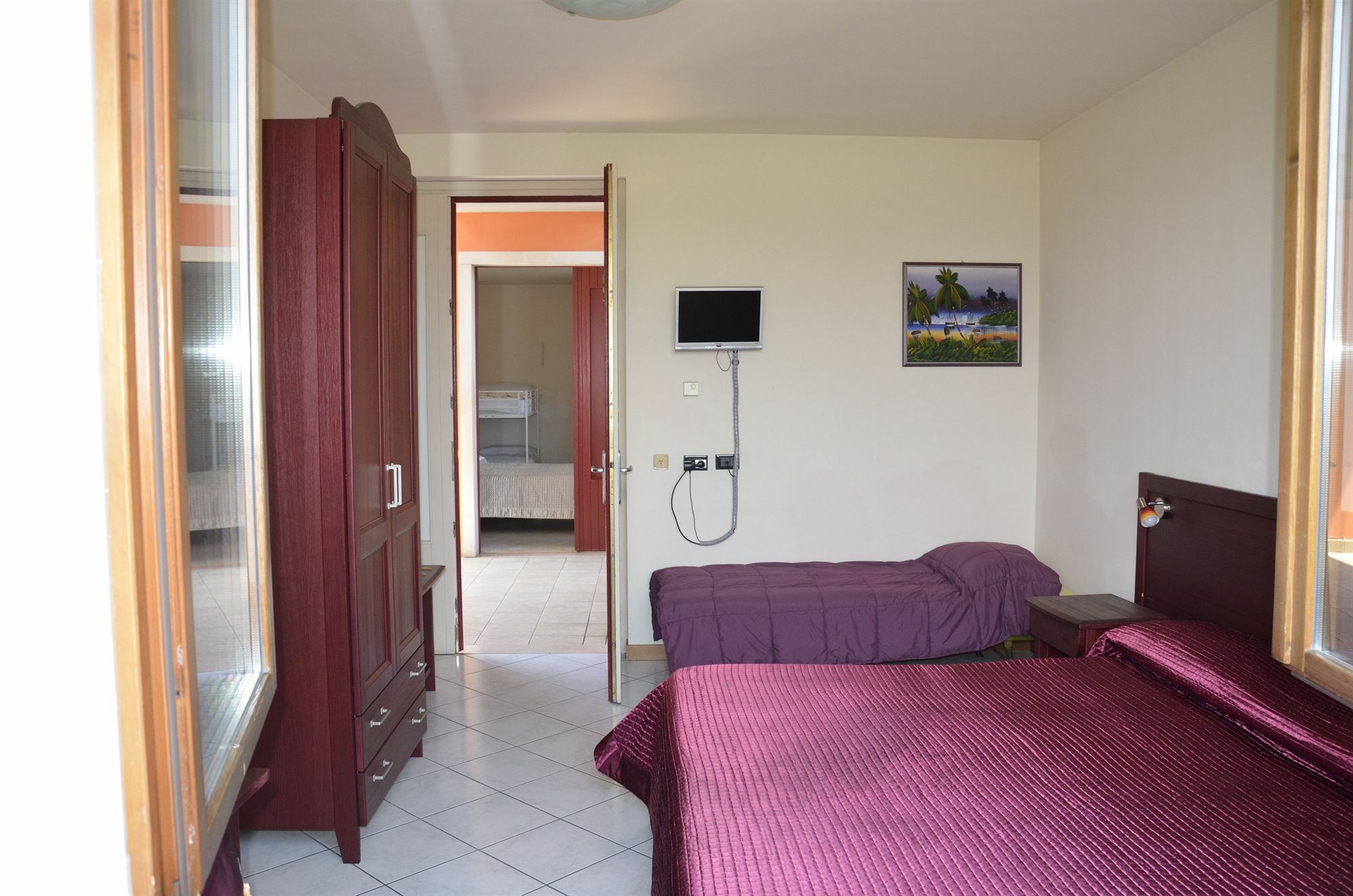 Villa Camporosso Cola  Bagian luar foto